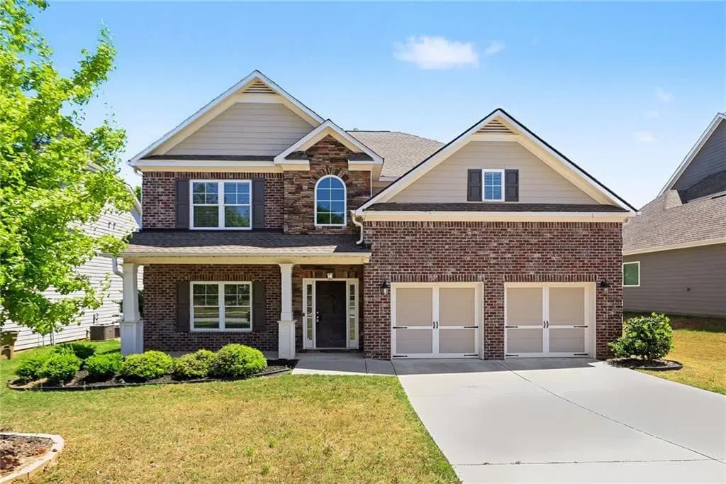 3544 Palmer Falls Drive, Douglasville