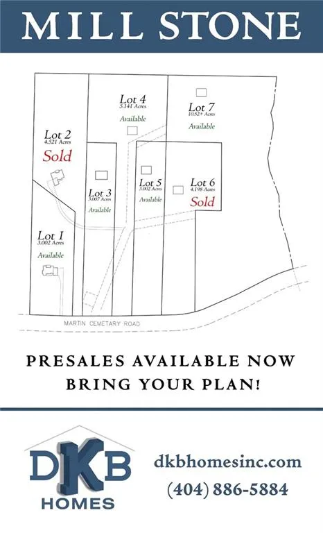 119 Martin Cemetery Road, Carrollton
