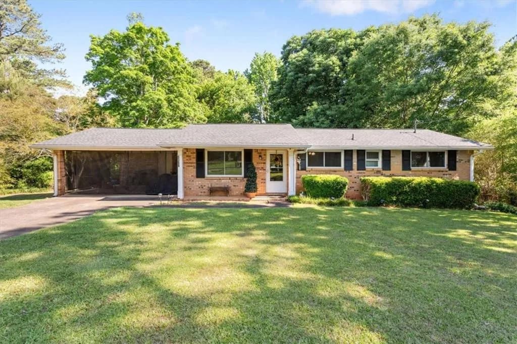 6366 Pine Frost Drive, Douglasville