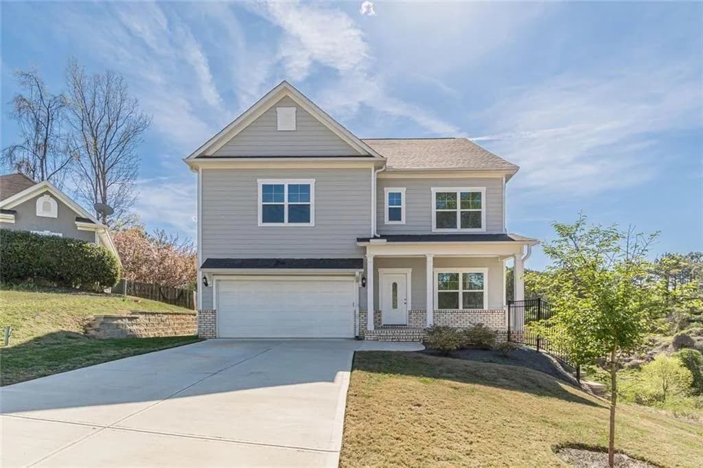 2646 Neighborhood Walk, Villa Rica