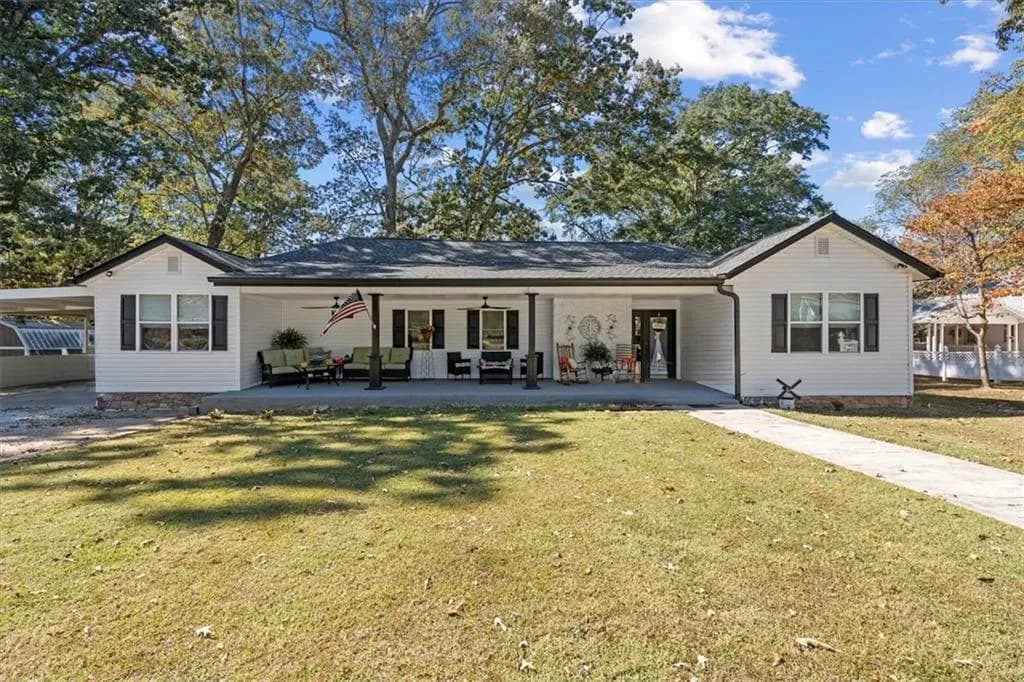 262 Bowdon Street, Tallapoosa