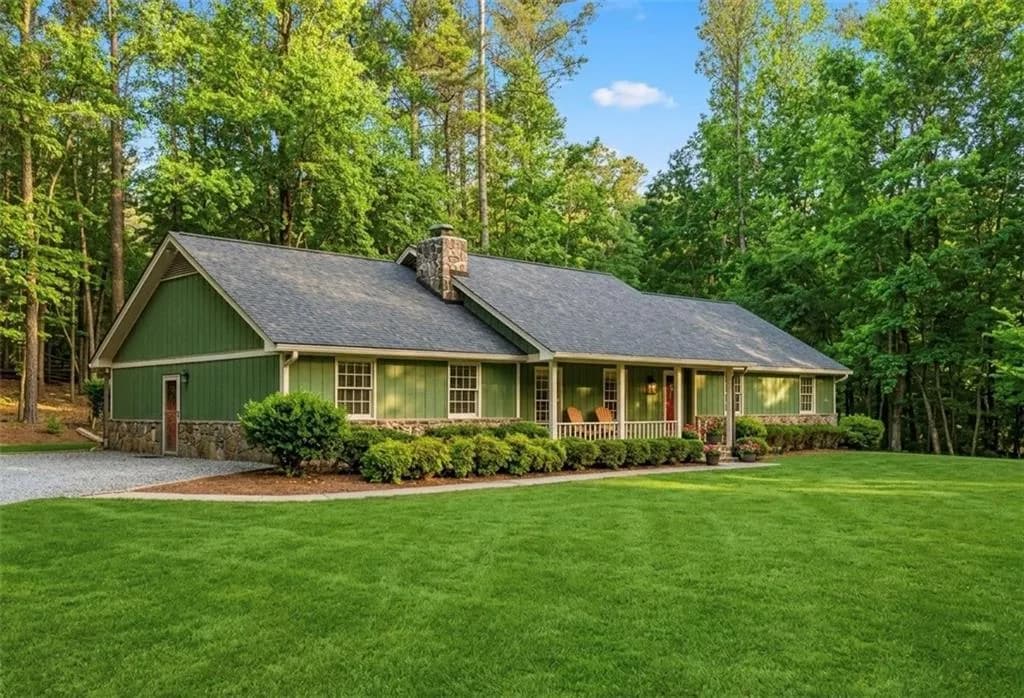 486 Sweetwater Bend, Villa Rica
