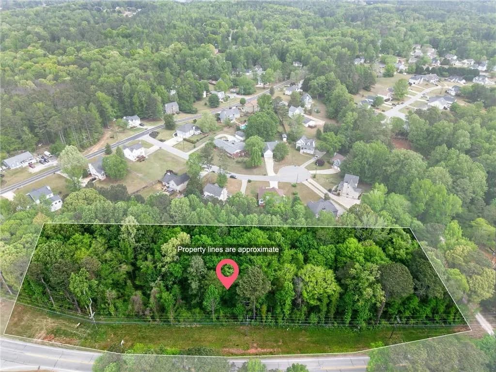 00 Hiram Sudie Road, Hiram