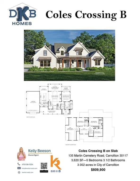 135 Martin Cemetery, Carrollton