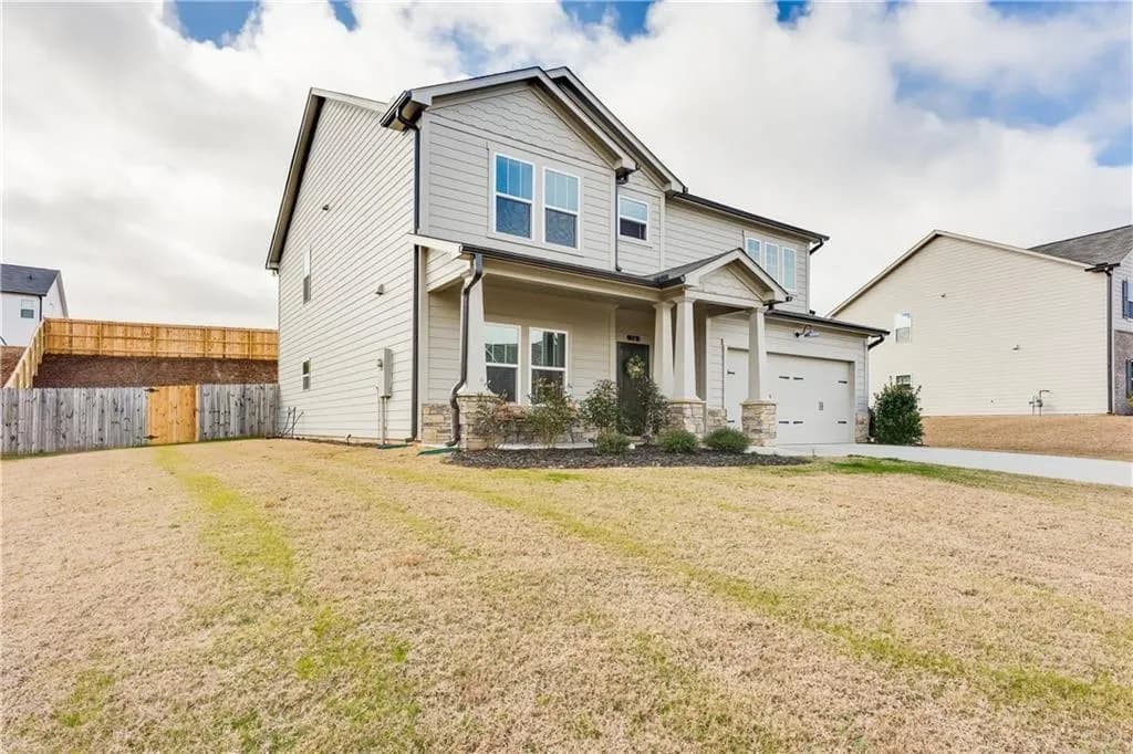 76 Brookstone Court, Acworth
