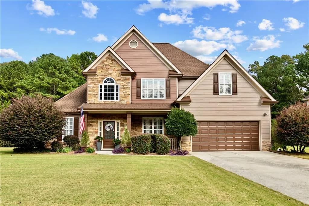 87 Country Club Court, Hiram