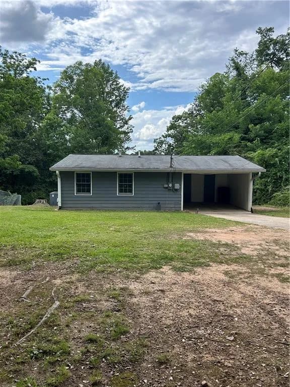 2161 Mount Vernon Road, Lithia Springs