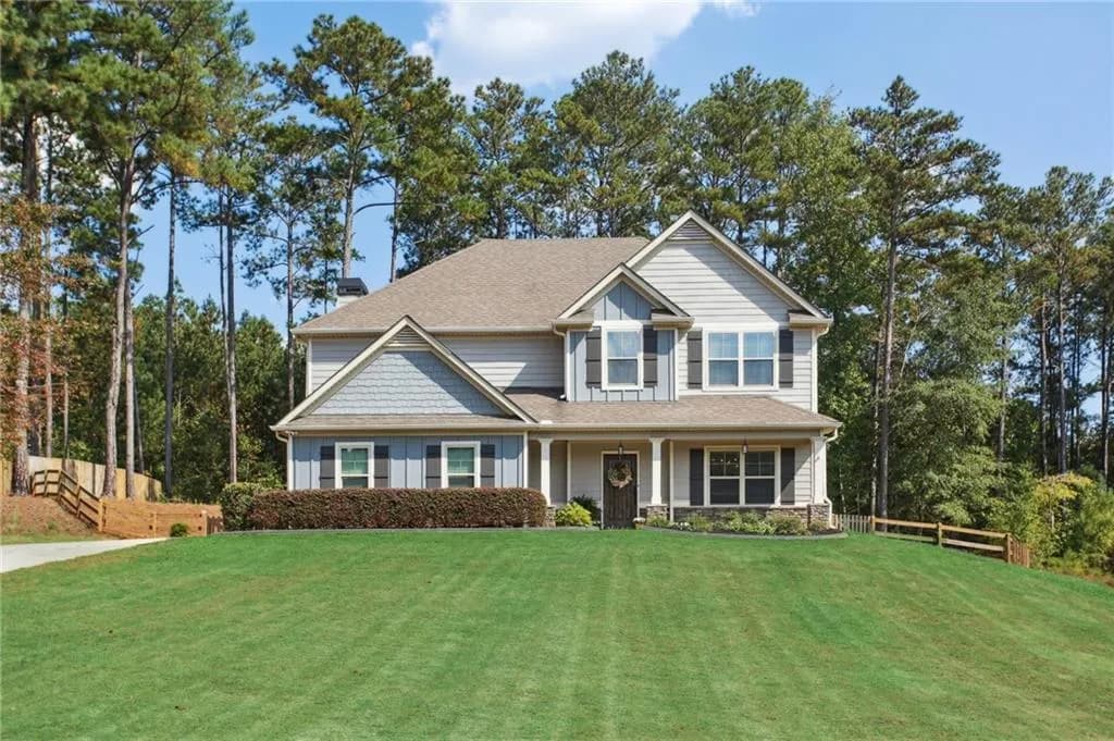 Welcome home to the desirable Winchester Fams Neighborhood!