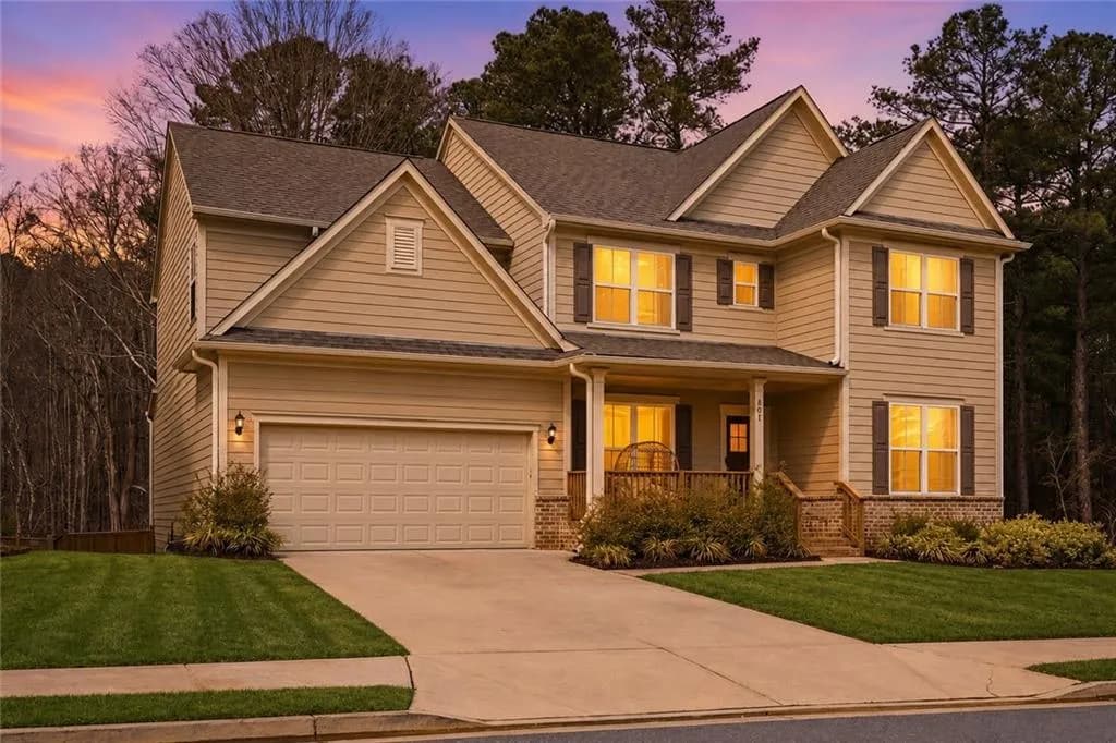361 Riverclub Rd., Acworth