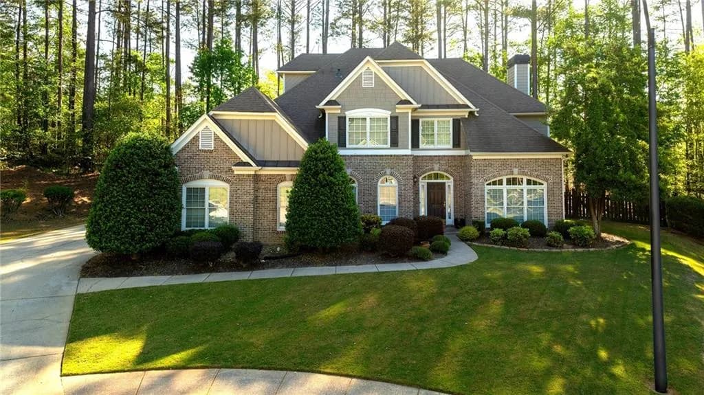 850 Highcrest Drive, Acworth