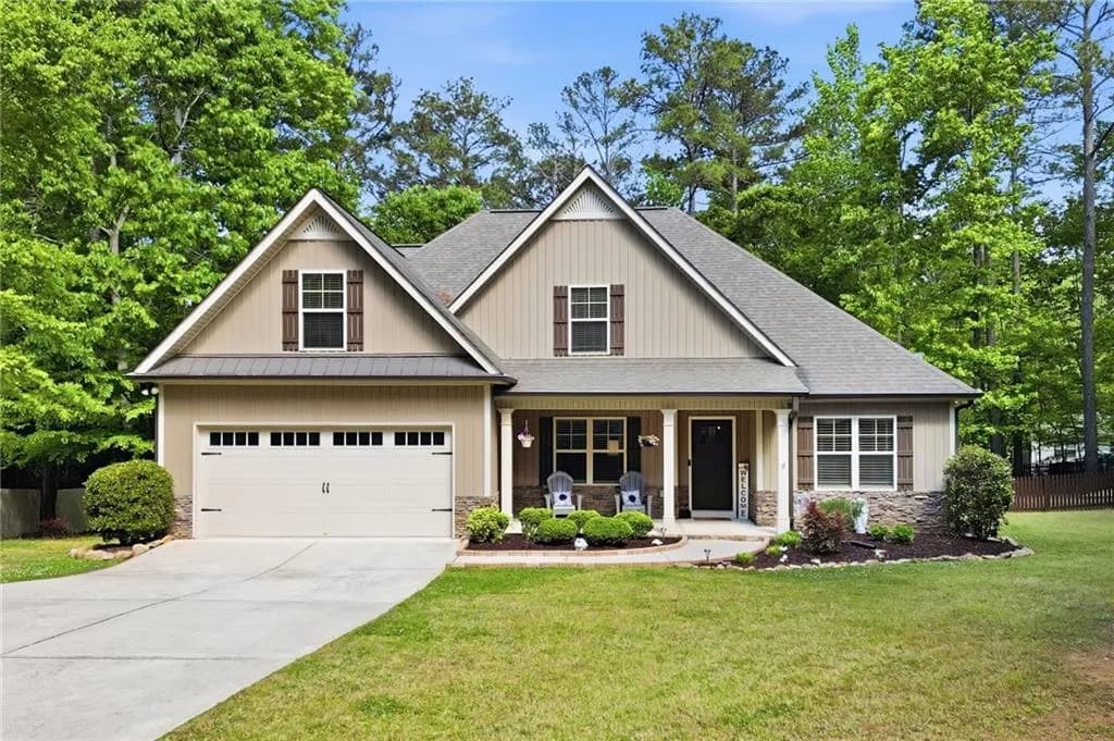 7202 Tara Drive, Villa Rica