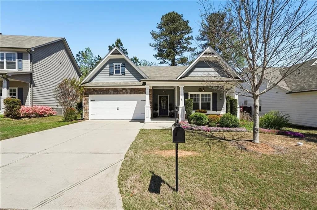 114 Serendipity Way, Dallas