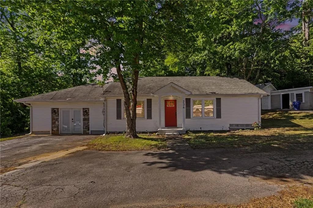 234 E Memorial Drive, Dallas