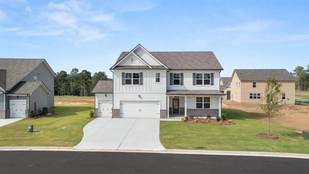 904 Sundown Point, Villa Rica