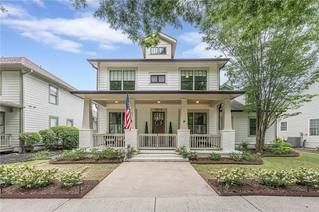 3276 Shakerley Park Court N, Douglasville