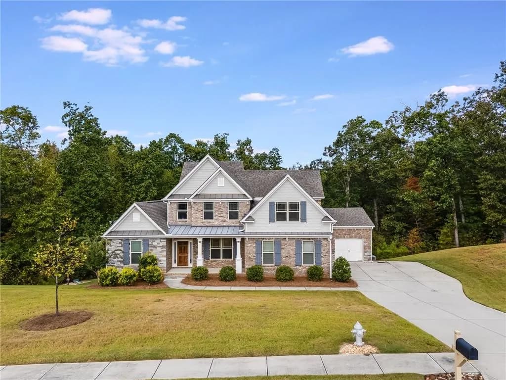 5473 Oconee Drive, Douglasville