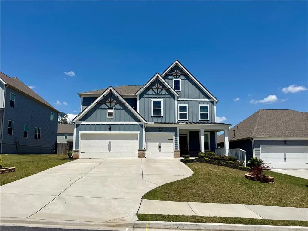 630 Garnet Dr, Acworth