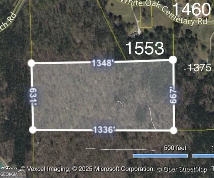 0 Old White Oak Cemetery Road, Dallas