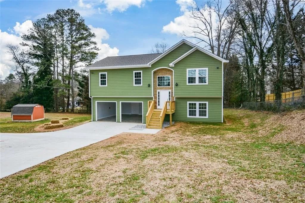 153 Oak Street, Hiram