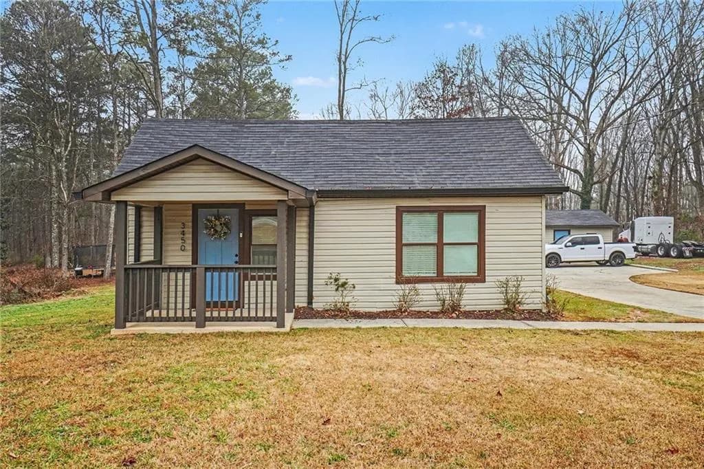 3450 W County Line Road, Douglasville