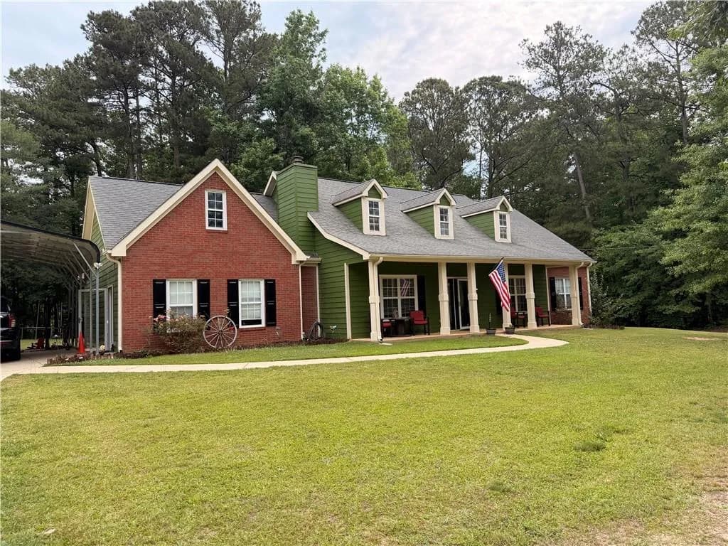 8590 Kencrest Drive, Winston