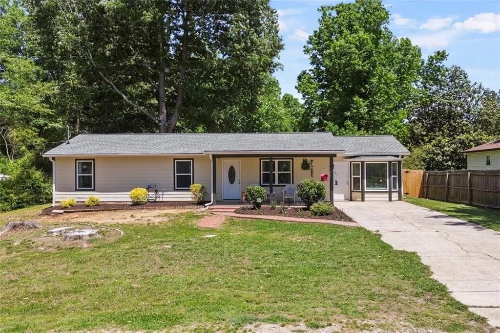 28 Rose Court, Powder Springs