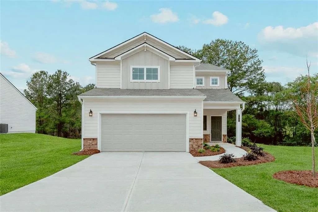 4101 Chapel Hill Reserve, Douglasville
