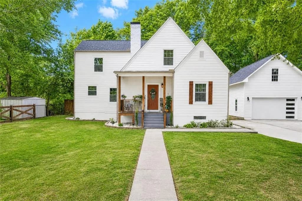 8247 Eunice Street, Douglasville