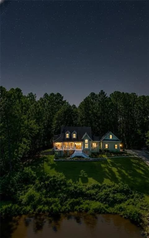 1523 Braswell Mountain Road, Dallas