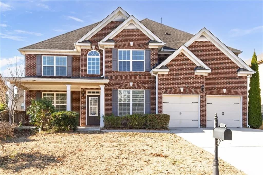 66 Lanier Ridge, Acworth