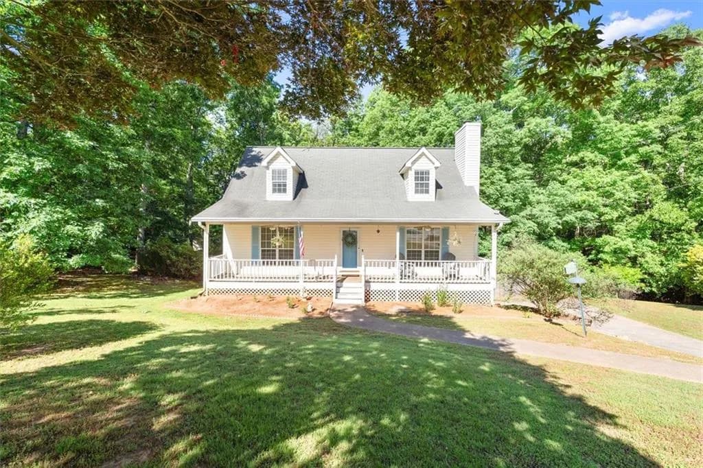 4241 Sturbridge Drive, Douglasville