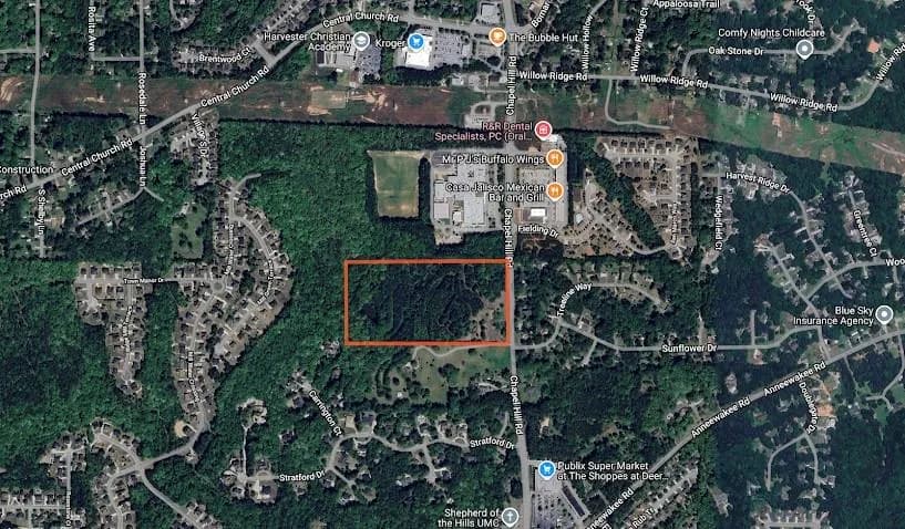 4039 Chapel Hill Road, Douglasville