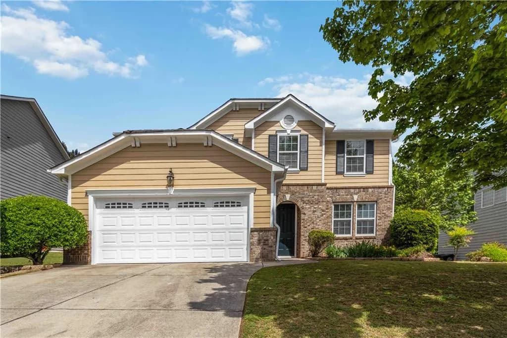 2050 Rolling Rock Court, Lithia Springs