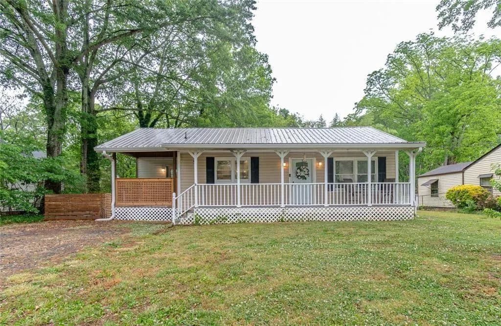 104 E Gordon, Villa Rica