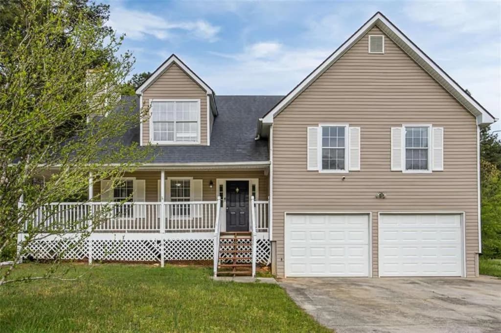 234 Hudson Cir, Douglasville