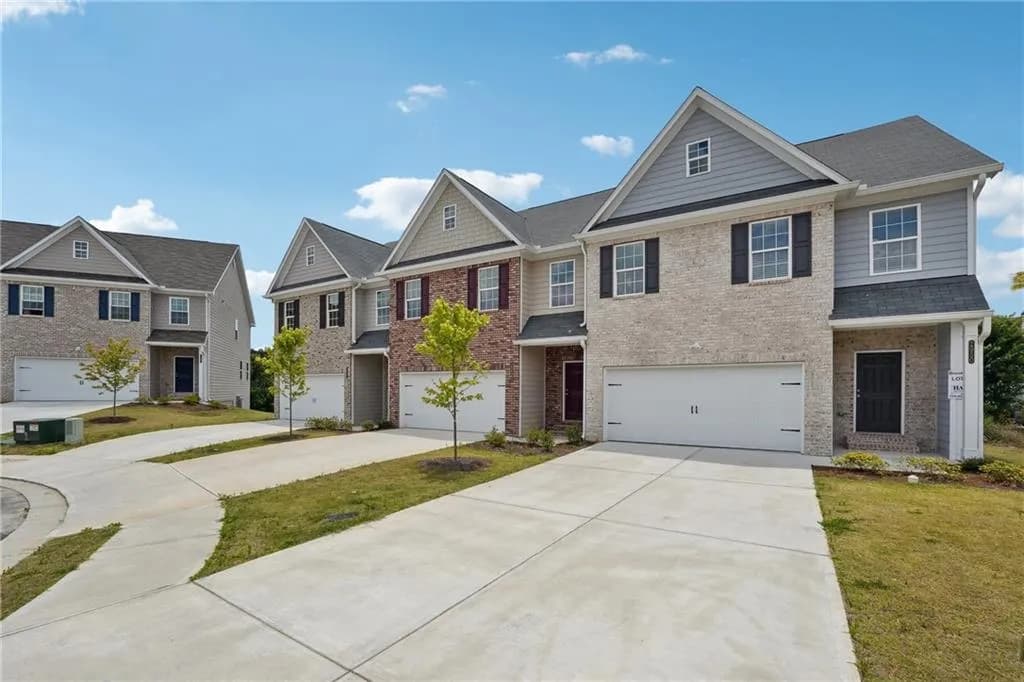 2690 Fareed Street Lot #1, Douglasville