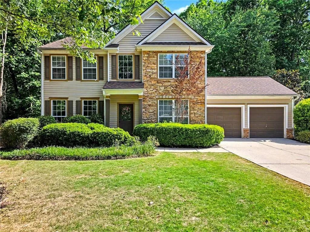 332 Chamberlyn Lane, Hiram