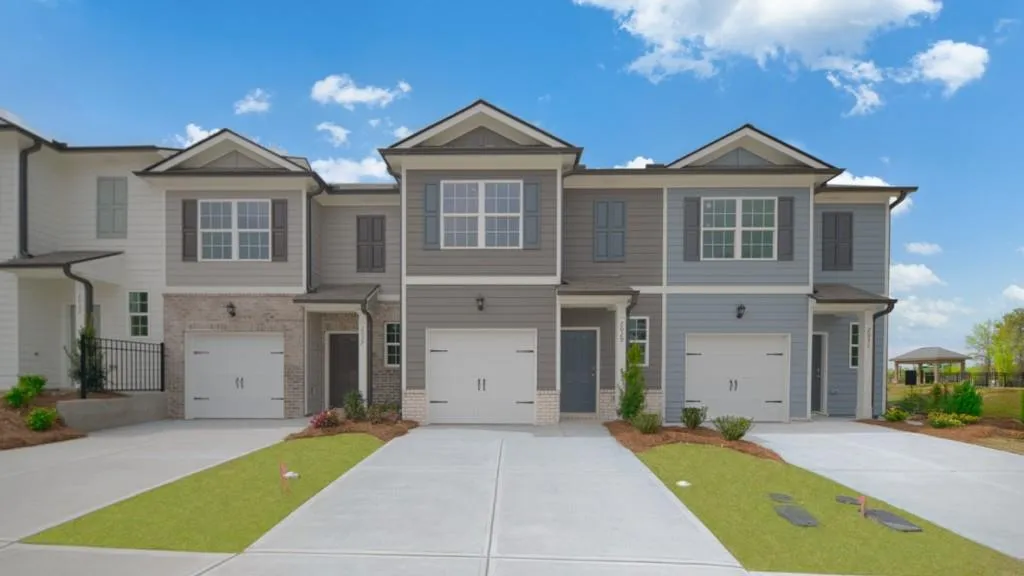 2029 Roseleigh Drive, Douglasville