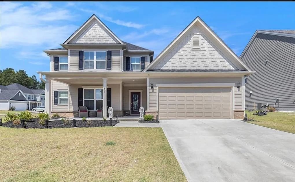 250 Riverclub Road, Acworth