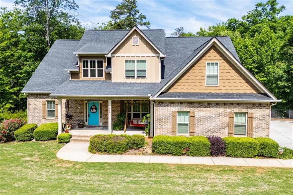 7660 Brookcrest Court, Douglasville