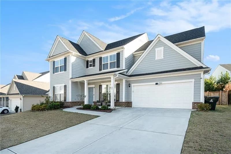 55 Clubhouse Way, Acworth
