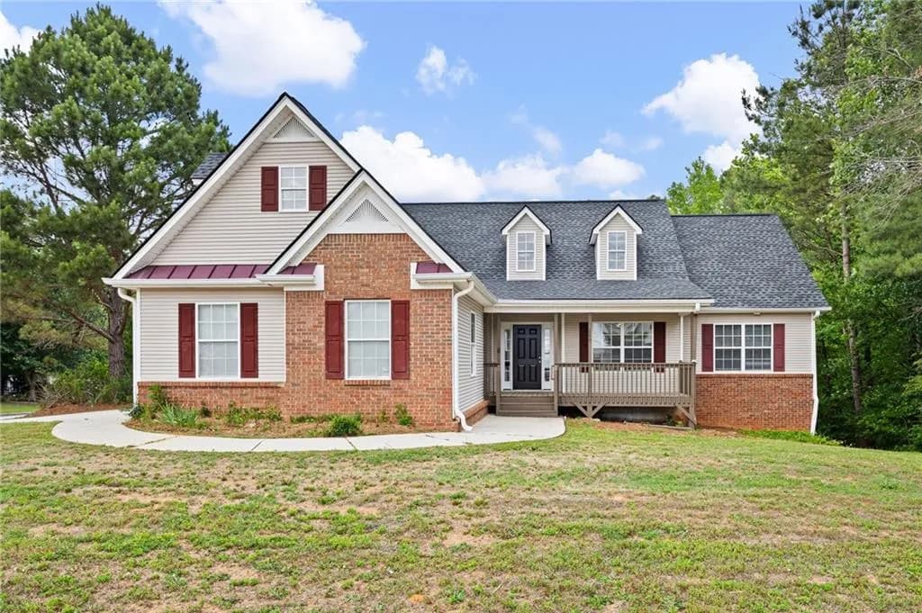 280 Legend Creek Terrace, Douglasville