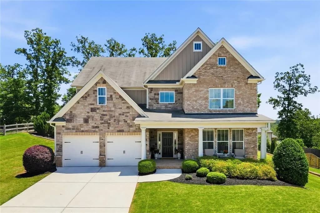 246 Eagle Rock Drive, Acworth
