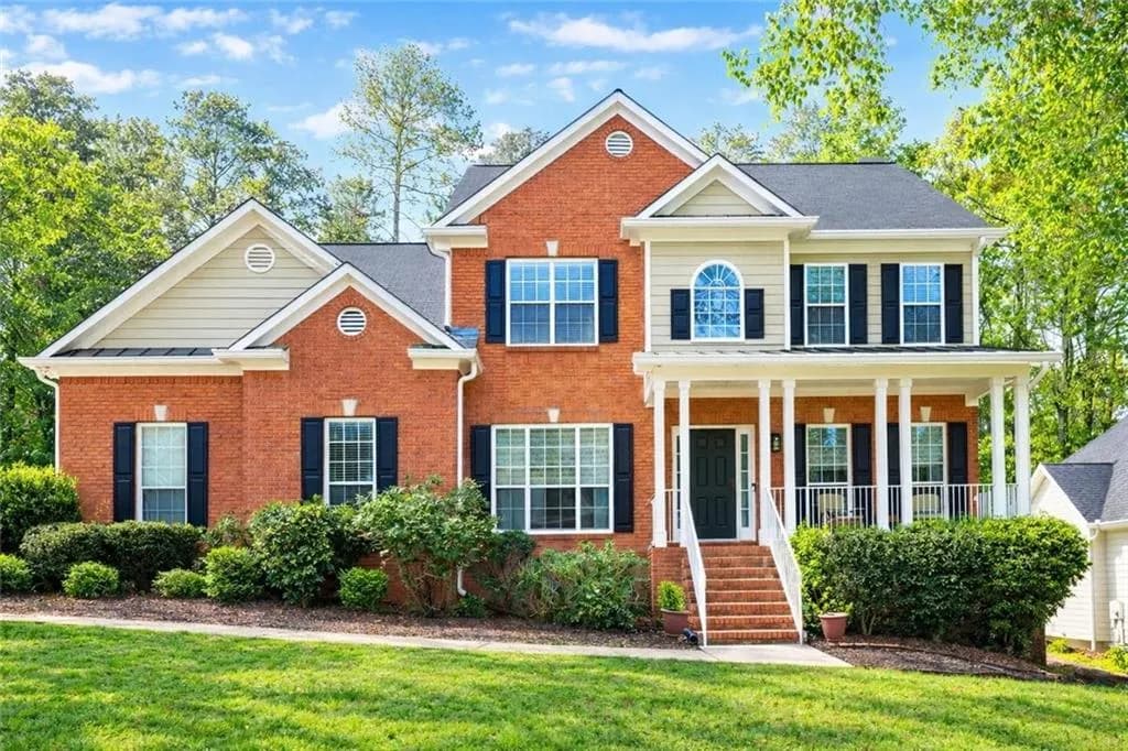 4630 Smokestone Drive, Douglasville