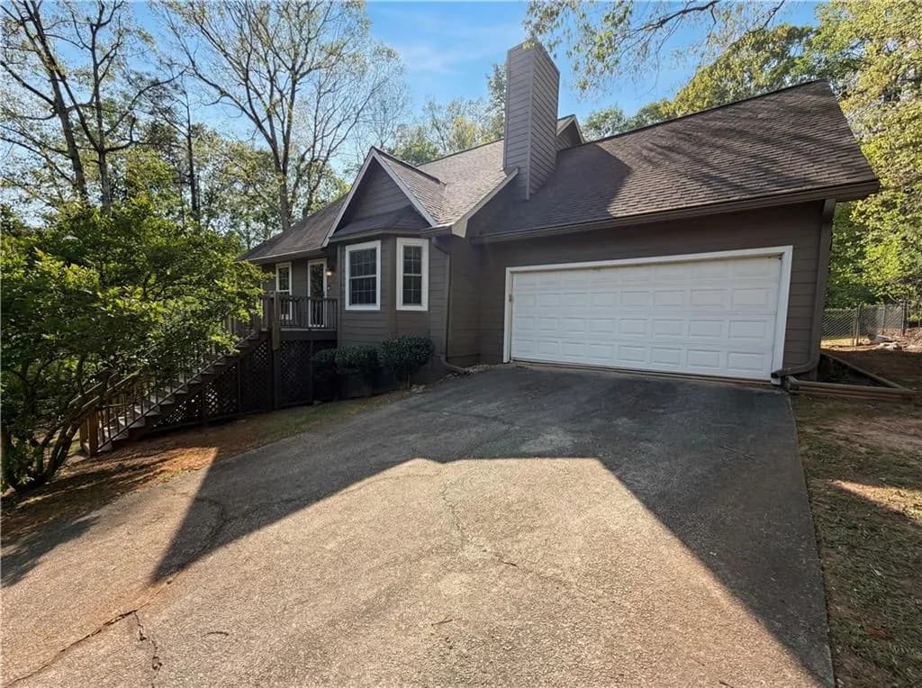 4445 Dorsett Shoals Run, Douglasville