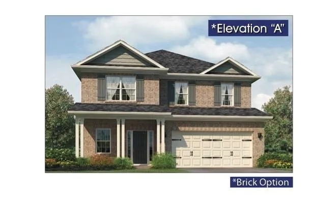 5005 Fairview Circle, Villa Rica