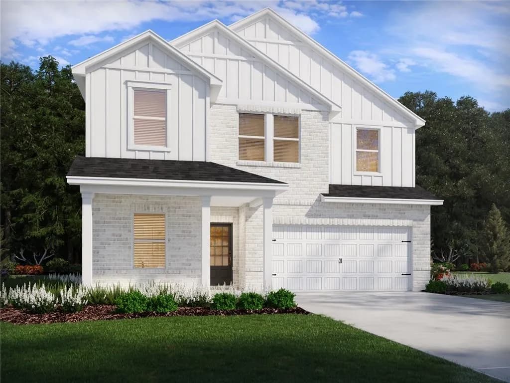709 Cargile Court, Villa Rica