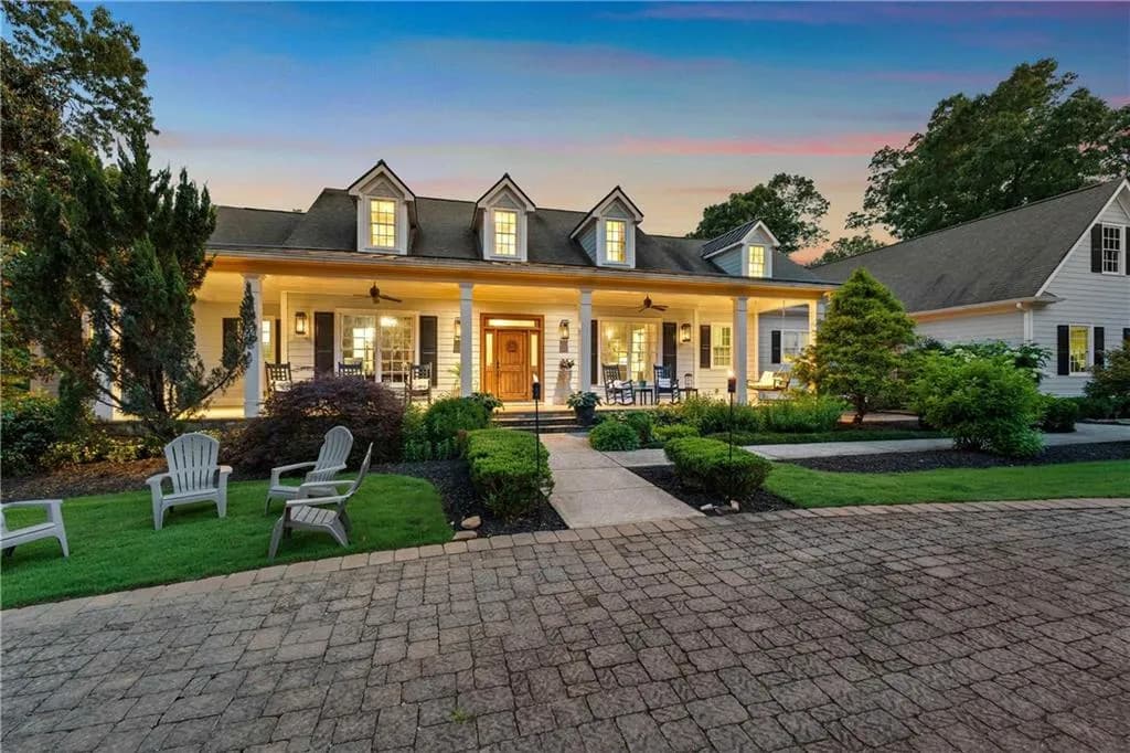 7311 Cantrell Road, Douglasville