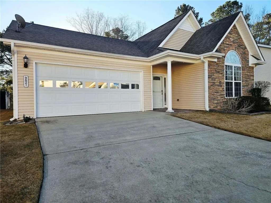 9821 Reflections Drive, Villa Rica