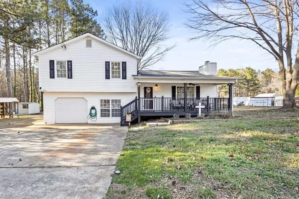 916 Marshall Fuller Road, Dallas